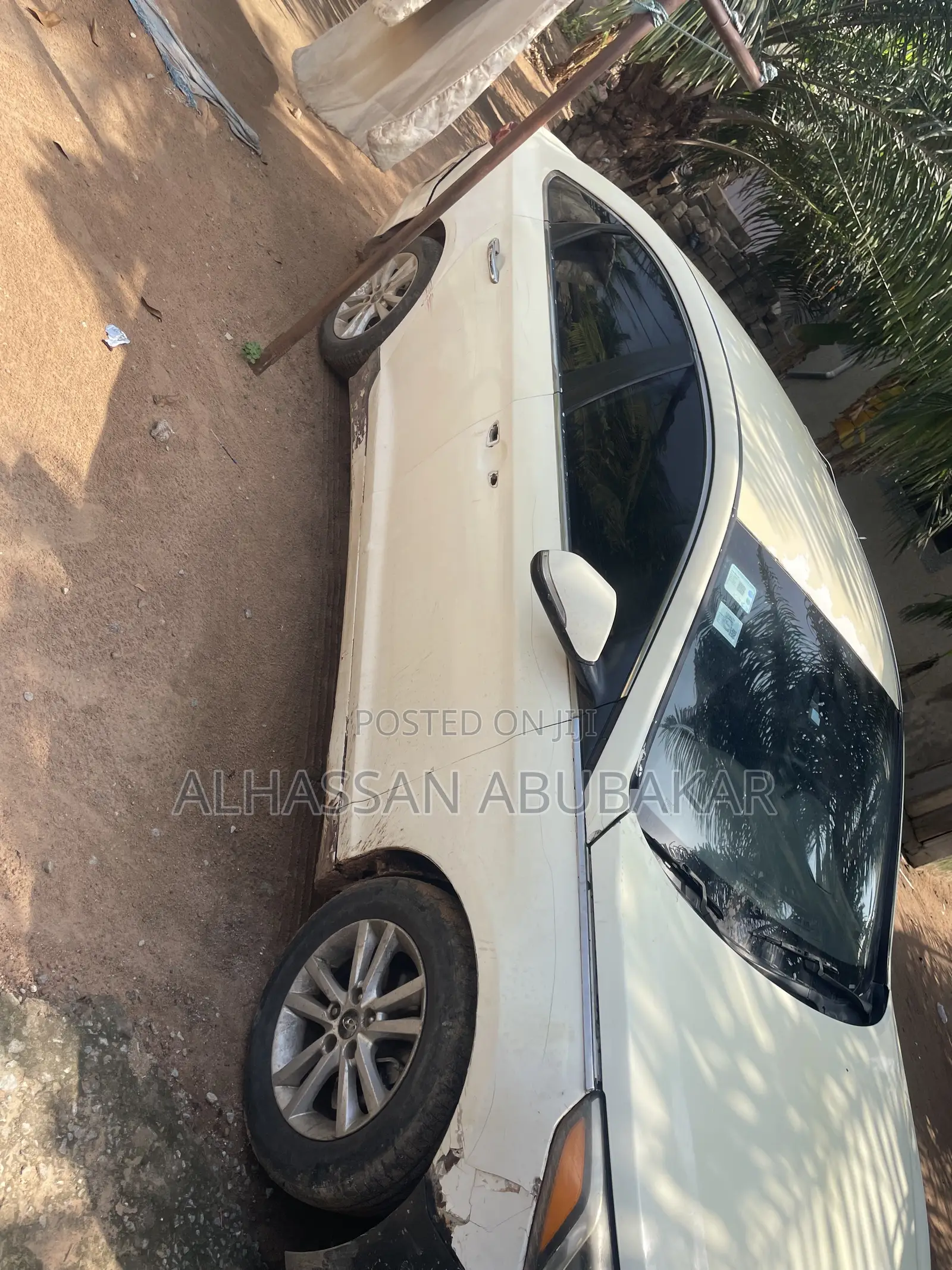 Hyundai Sonata ECO Sedan FWD (1.6L 4cyl 7A) 2016 White