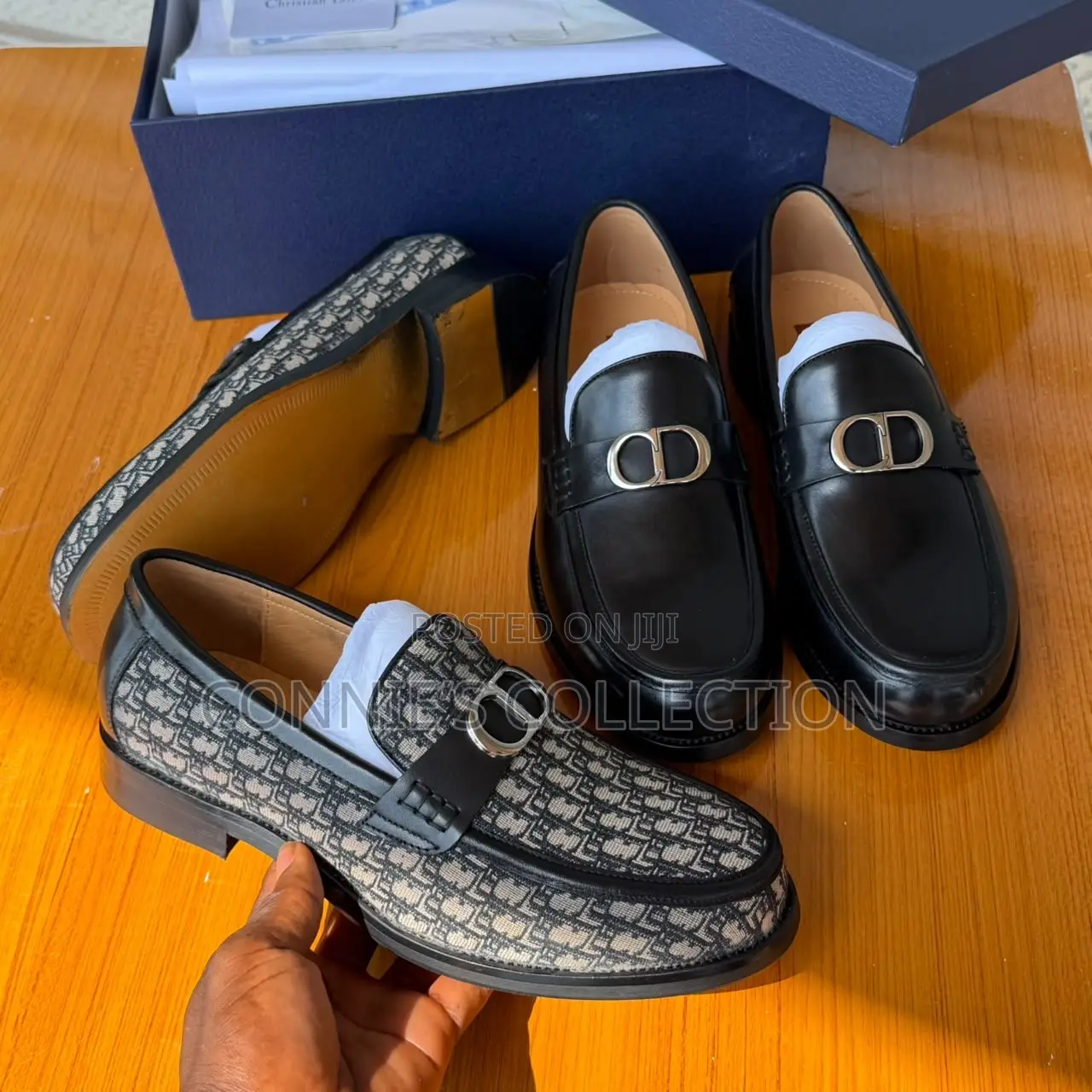 Dior Granville Loafer