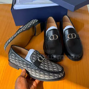 Dior Granville Loafer