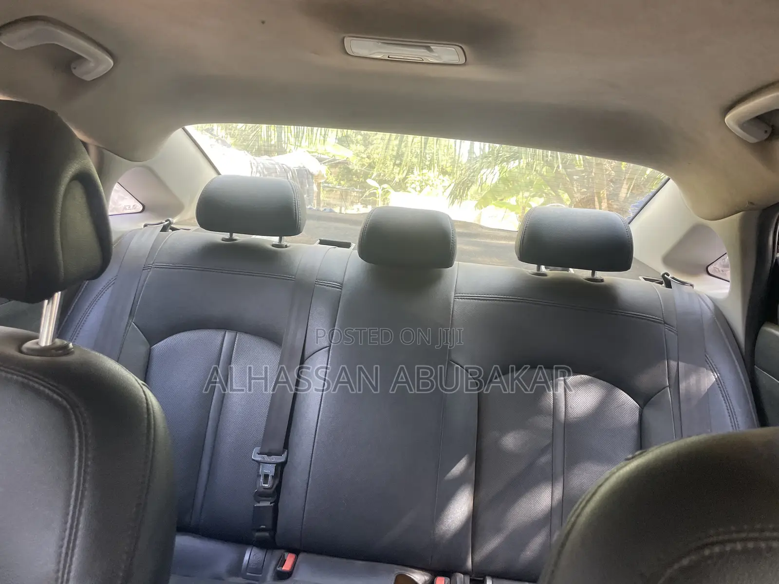 Hyundai Sonata ECO Sedan FWD (1.6L 4cyl 7A) 2016 White