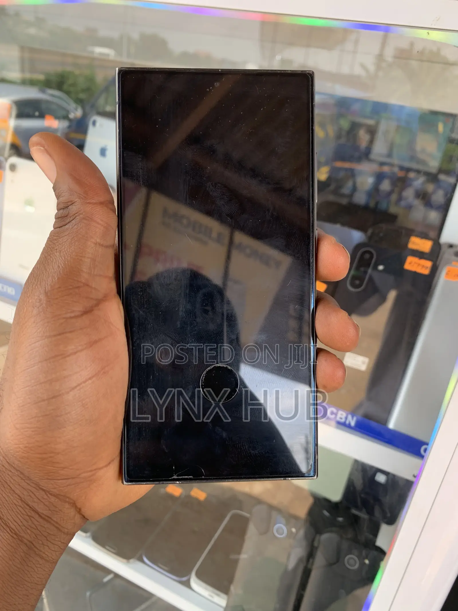 Samsung Galaxy S24 Ultra 256 GB Bronze
