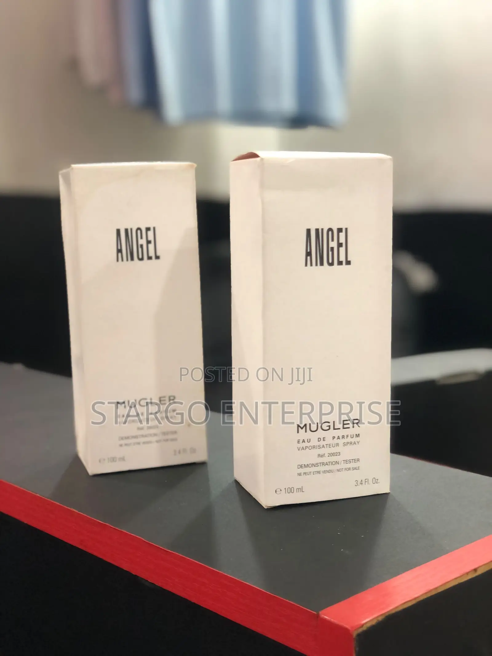 Angel Mugler