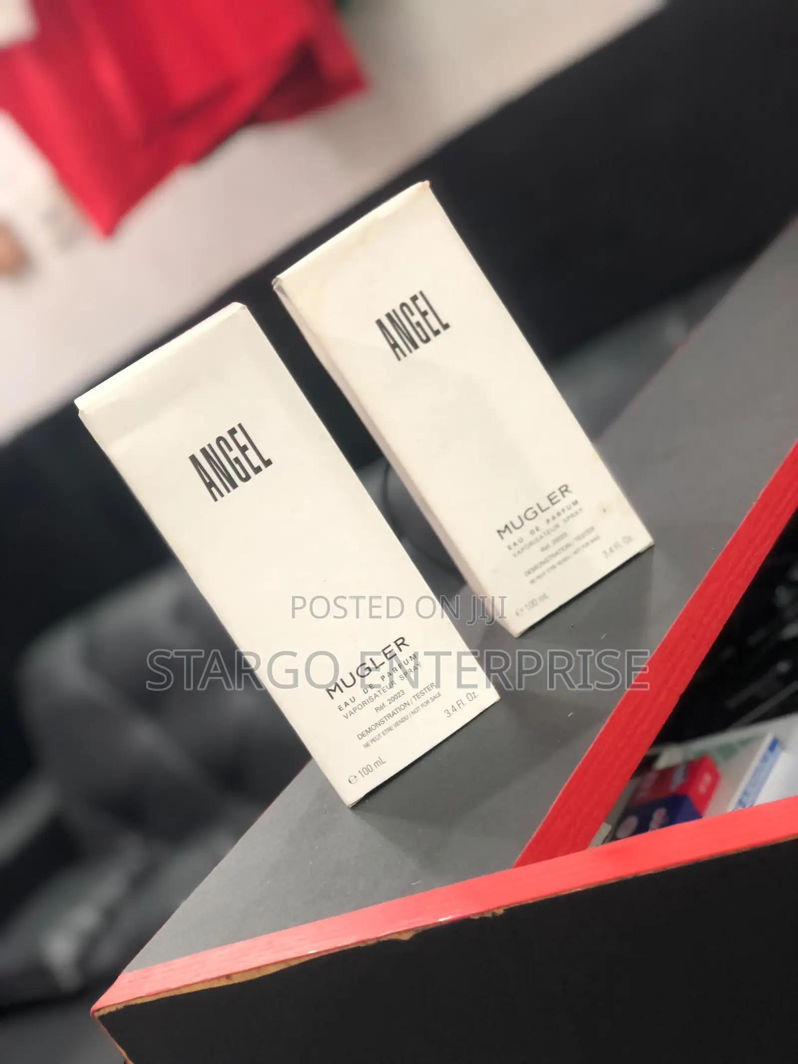 Angel Mugler