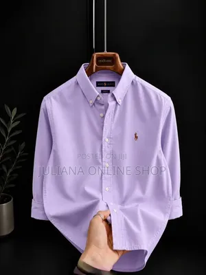 Polo Long Sleeves Shirts