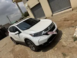 Honda CR-V EX AWD 2019 White
