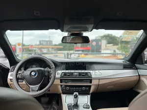 BMW 535i 2011 Black