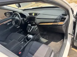 Honda CR-V EX AWD 2019 White