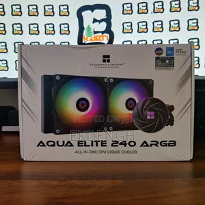 Thermalright Aqua Elite 240 ARGB Black