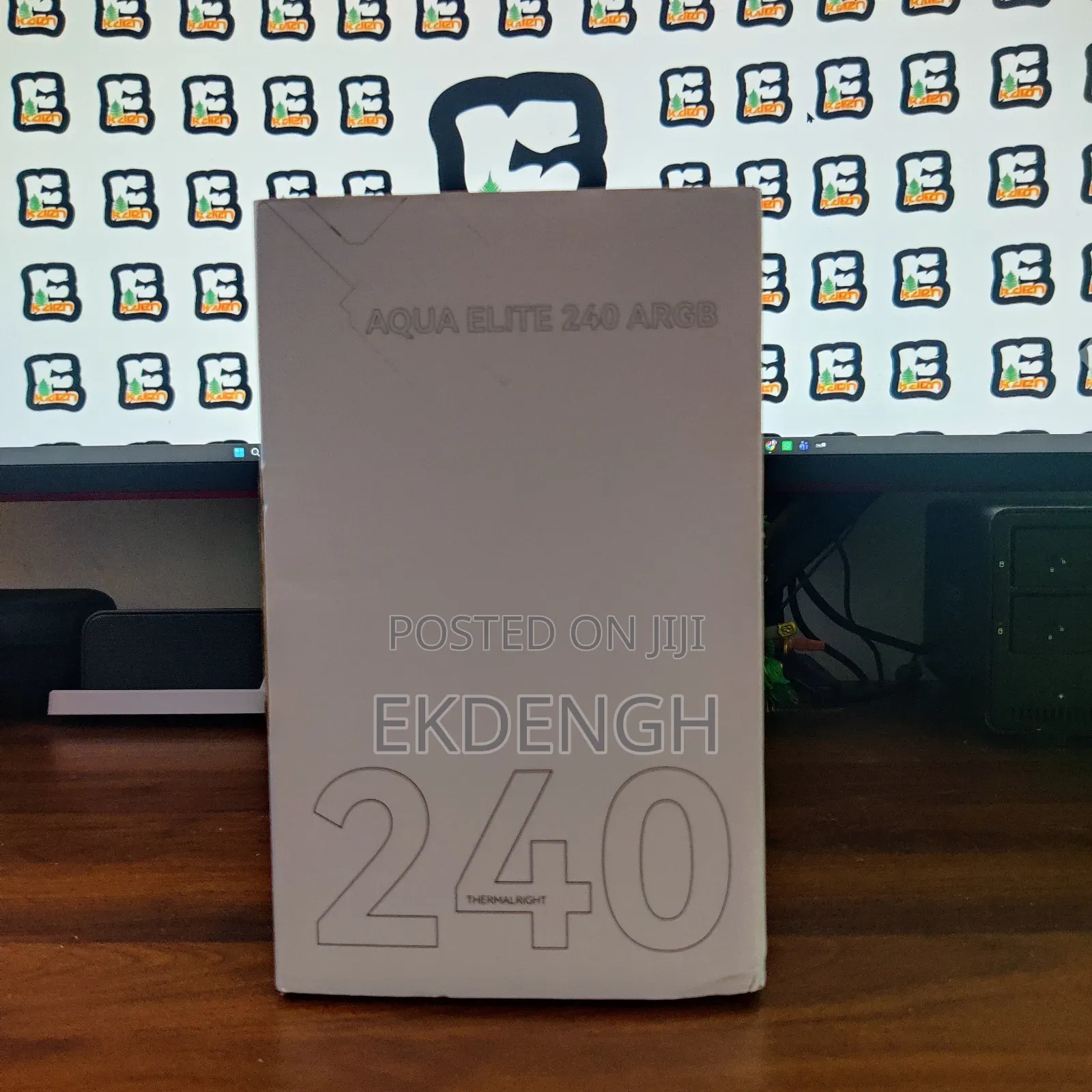 Thermalright Aqua Elite 240 ARGB Black