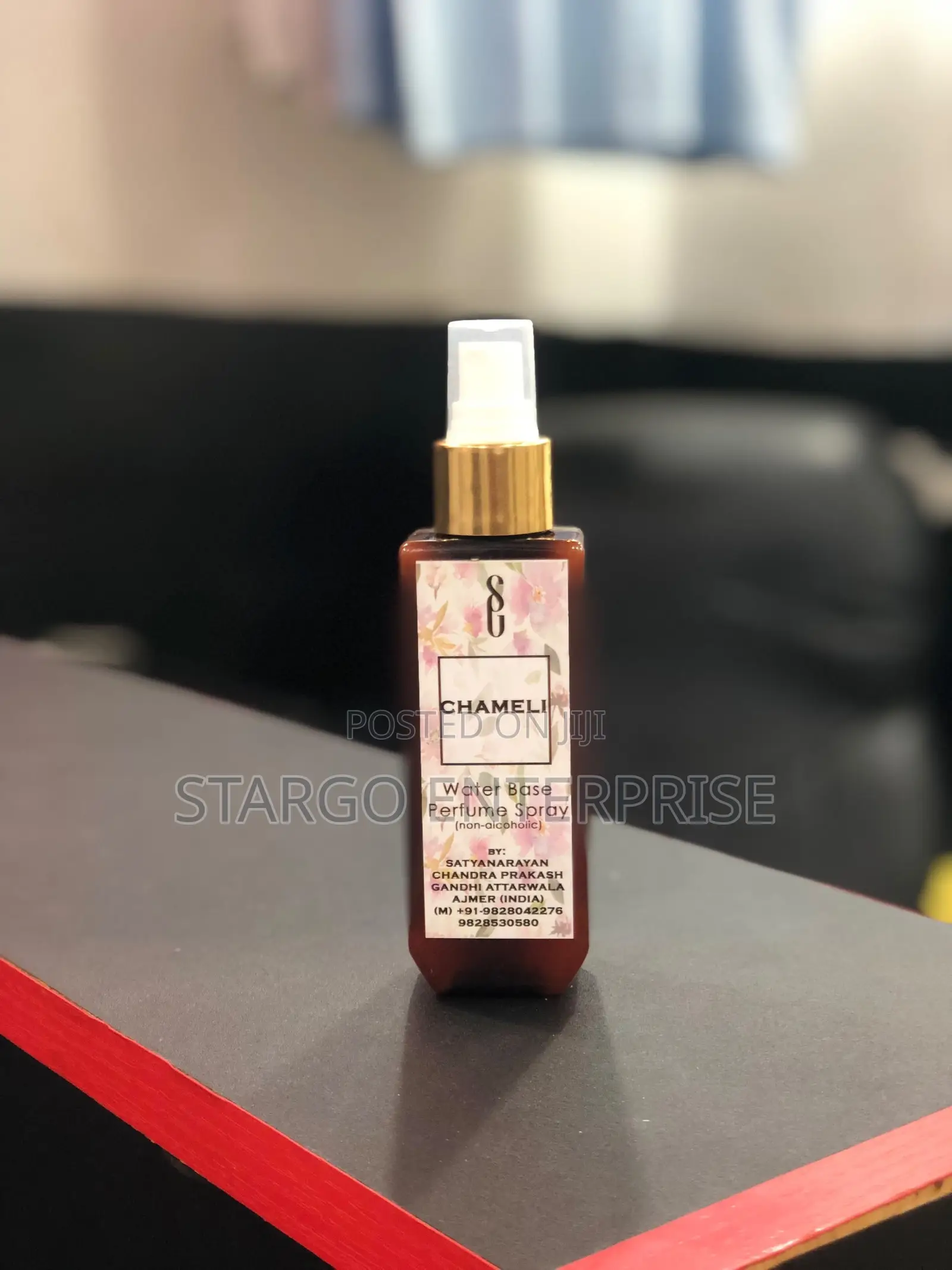 Water Base Perfumes