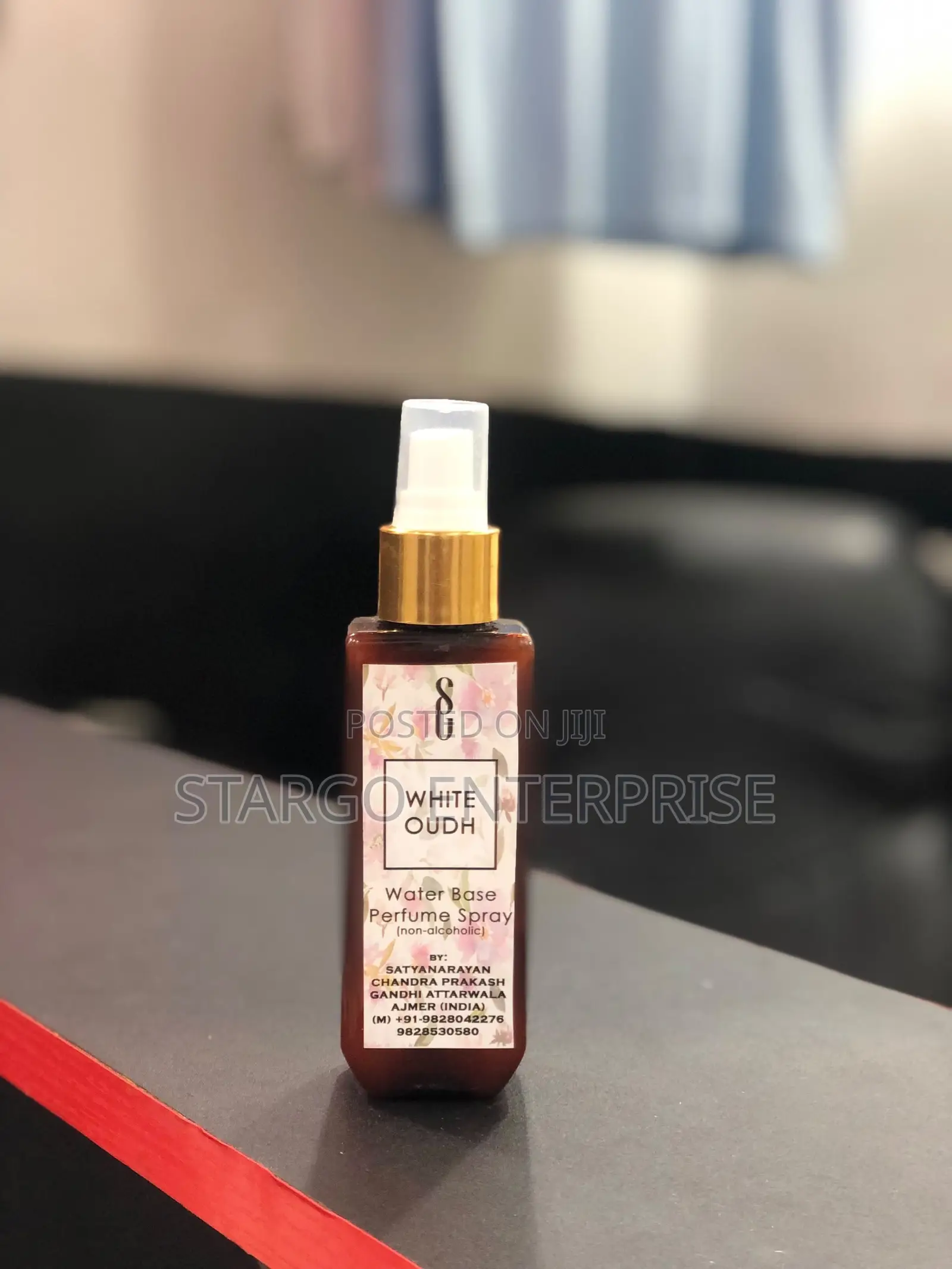 Water Base Perfumes