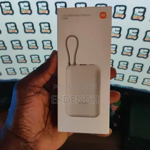 Xiaomi 10000mAh Power Bank 22.5W With Cable