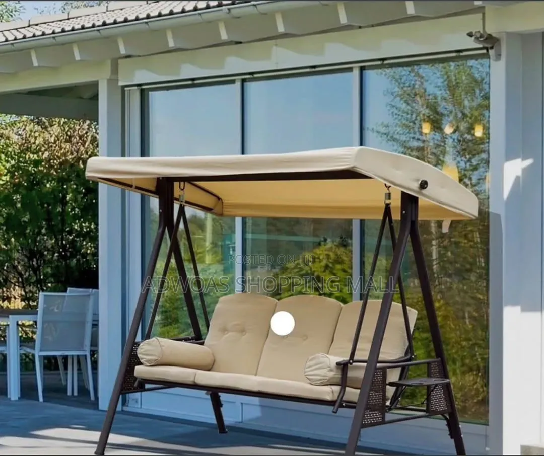 3 in 1 Outdoor/Porch Swing Chair
