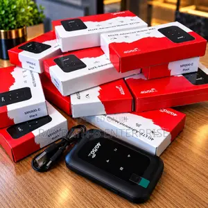 4G LTE Wireless Router for Remote Work and Online Learning