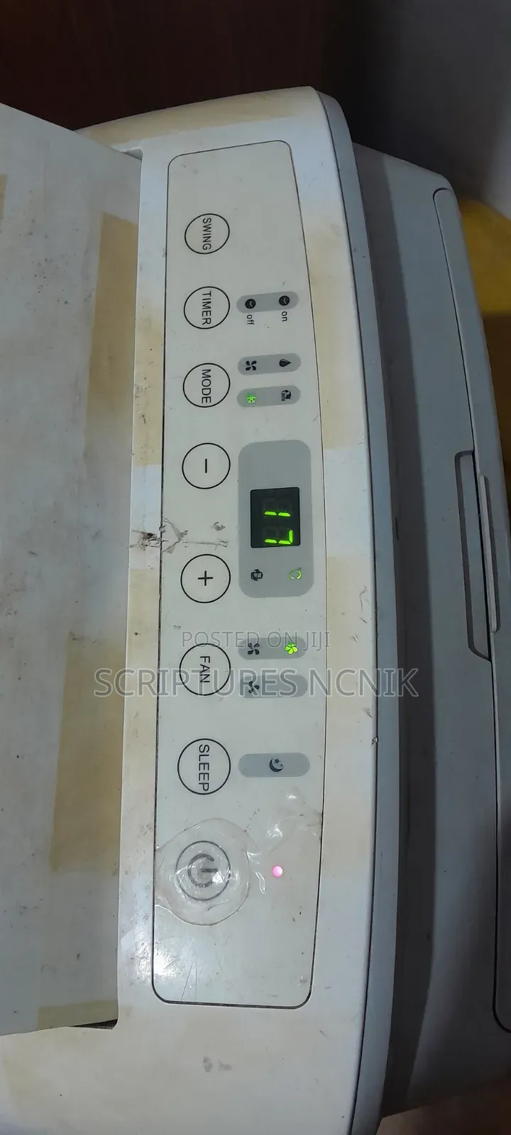 Carrier Portable Air Conditioner