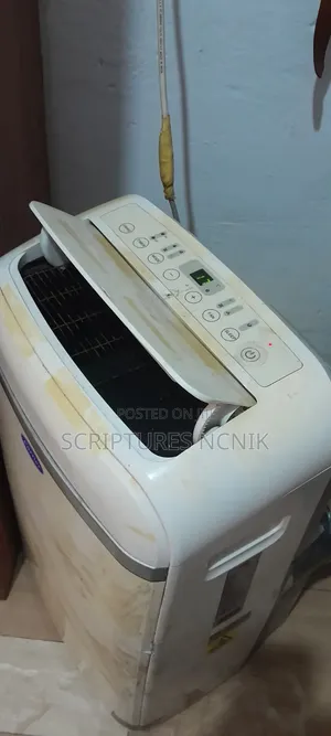 Carrier Portable Air Conditioner