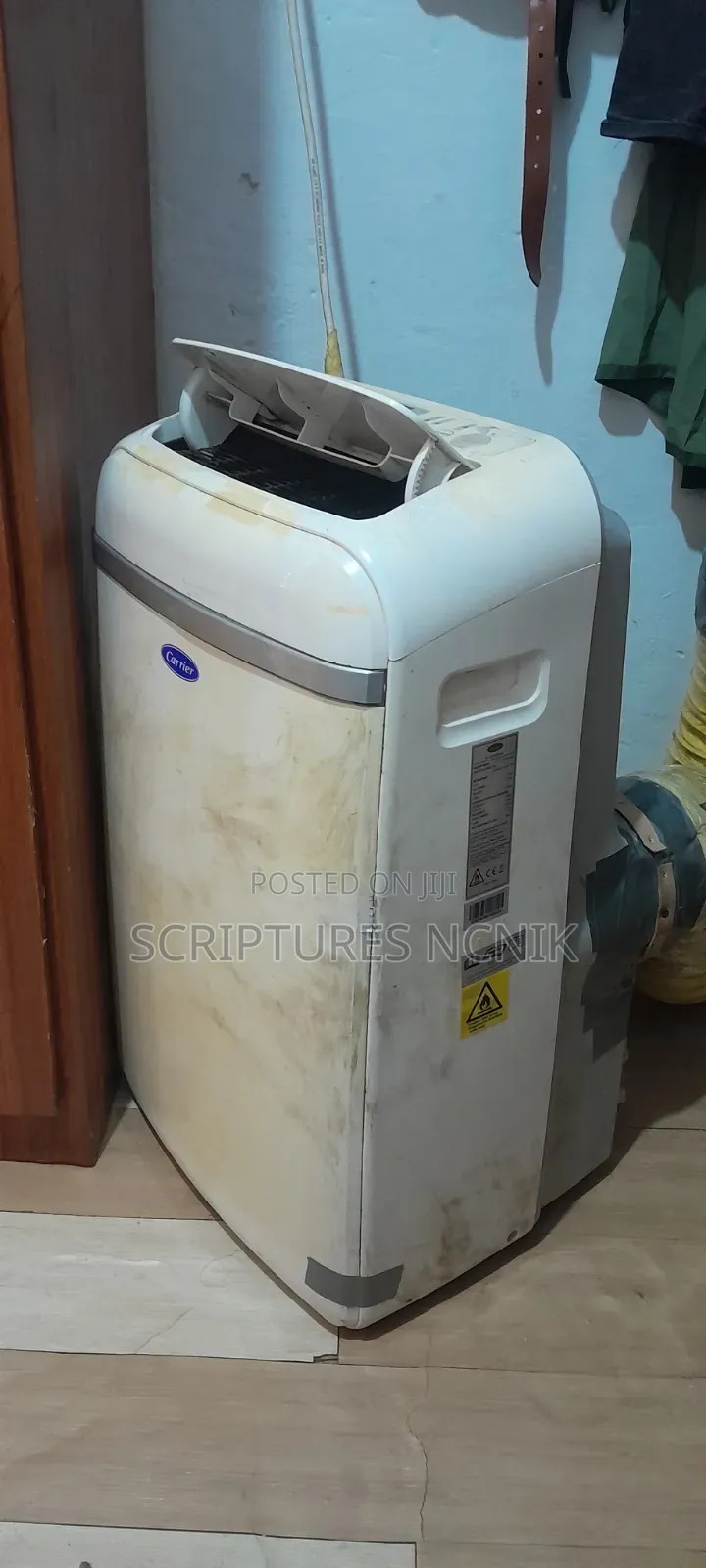 Carrier Portable Air Conditioner