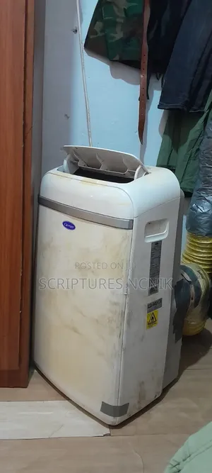 Carrier Portable Air Conditioner