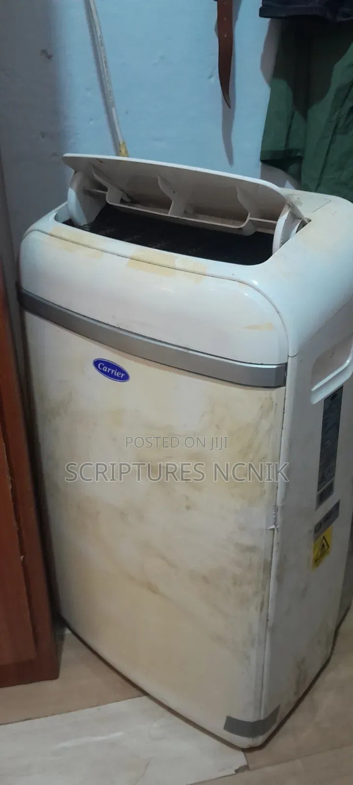 Carrier Portable Air Conditioner