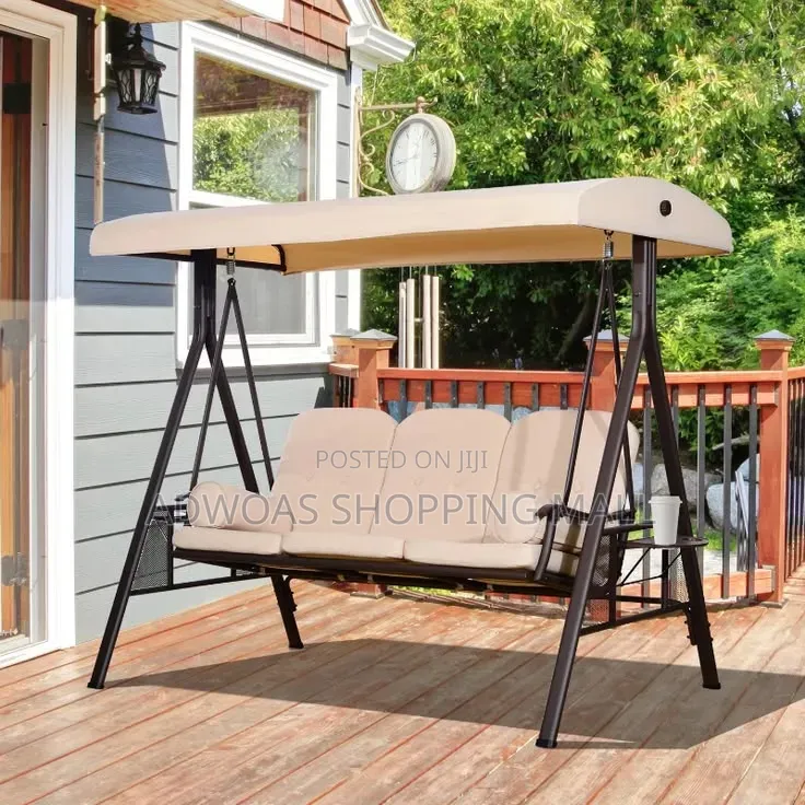 3 in 1 Outdoor/Porch Swing Chair
