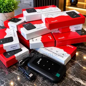 Reliable 4G LTE Mobile WiFi Router for Everyday Internet