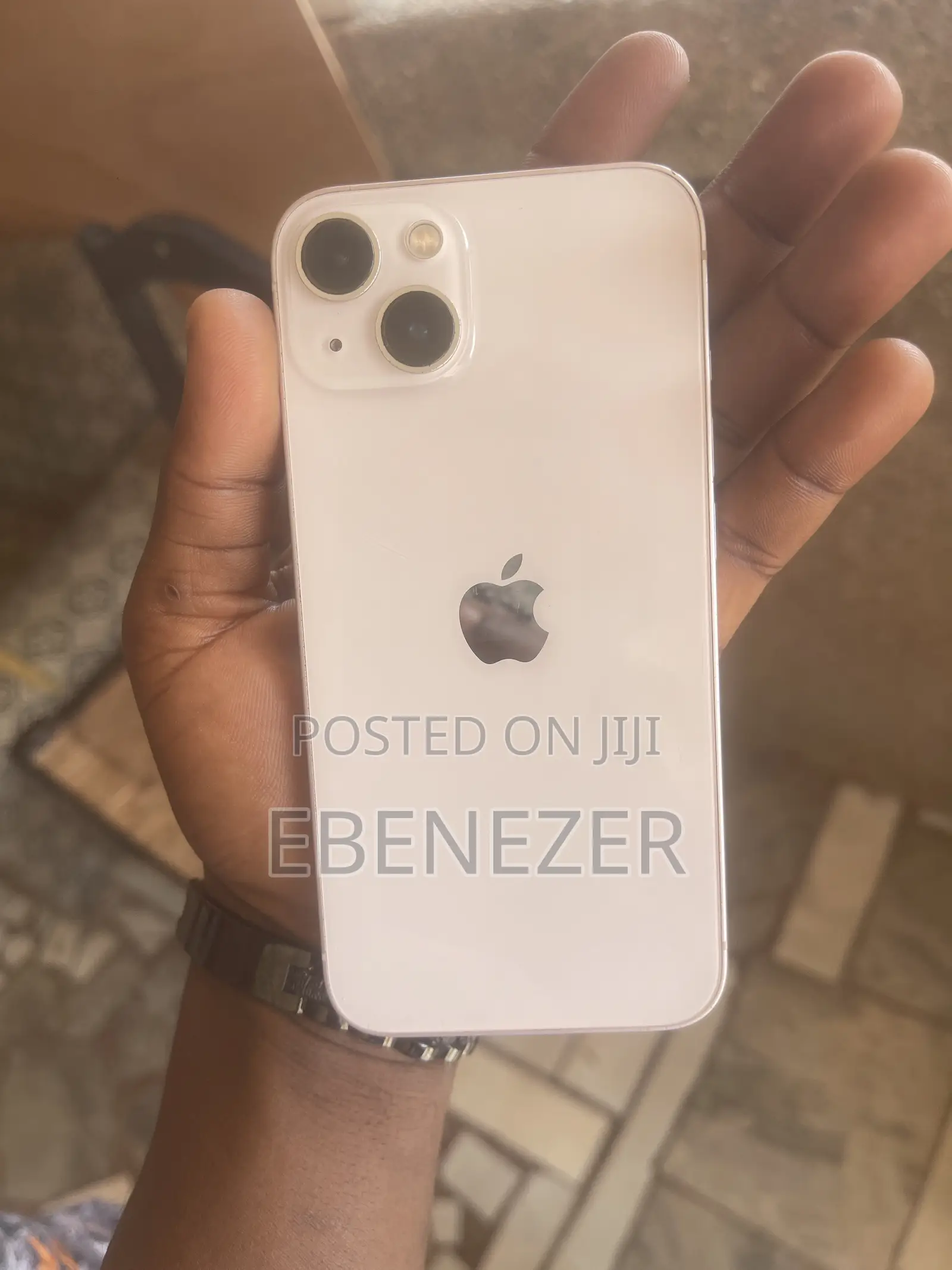 Apple iPhone 13 128 GB Pink