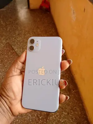 Apple iPhone 11 64 GB Purple