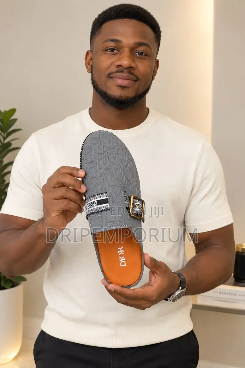 Dior Mule