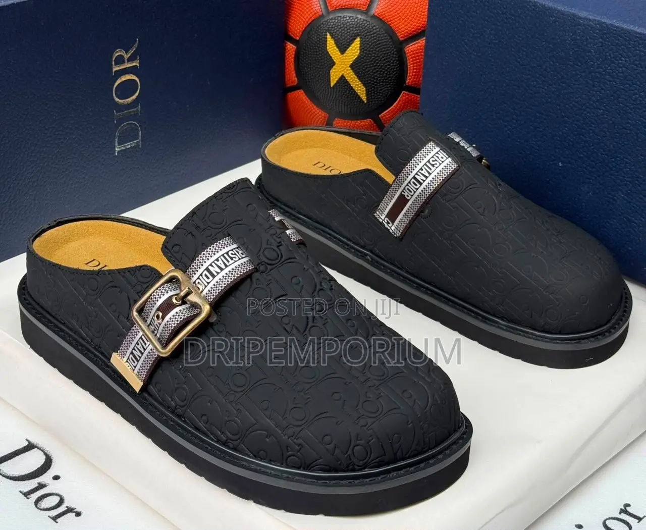 Dior Mule