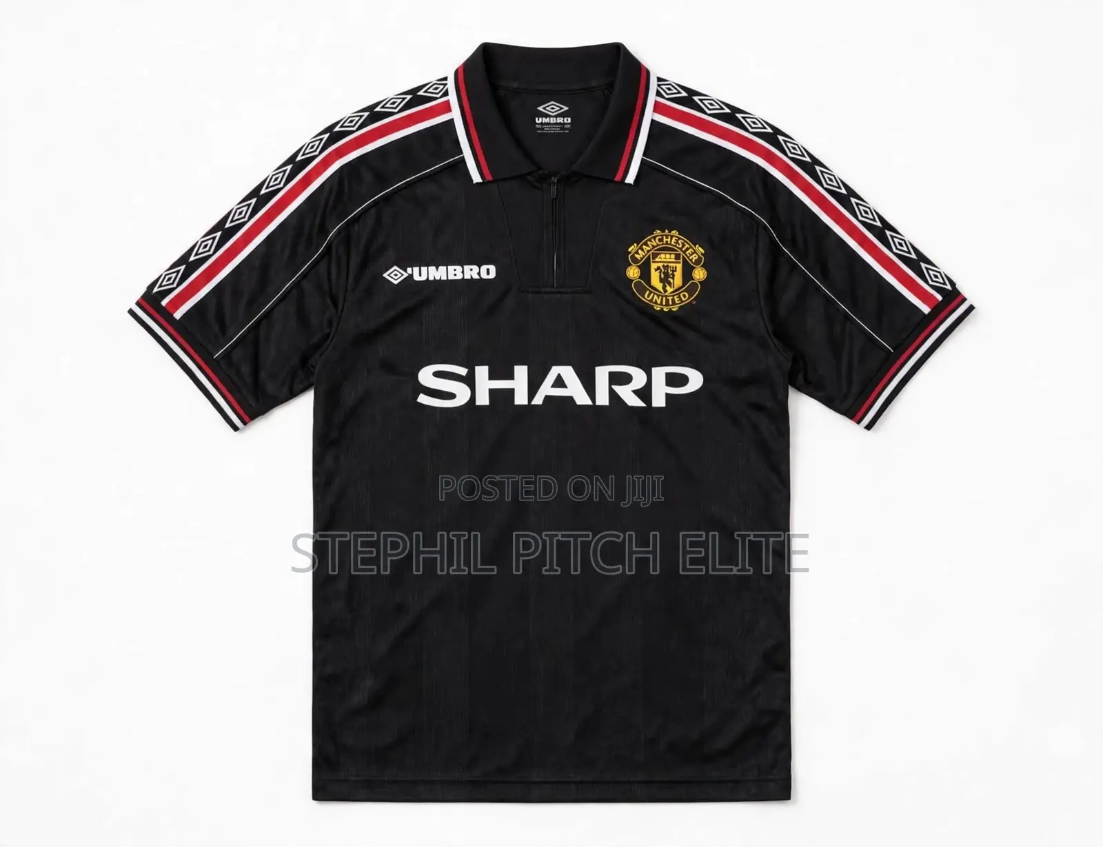 Manchester United Retro Jersey