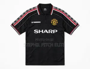 Manchester United Retro Jersey