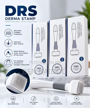 Derma Stamp (Stimulates Collagen Production)