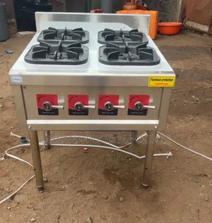 Standing Burner Gas Stove