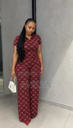 Ladies 2 Piece Set Outfit