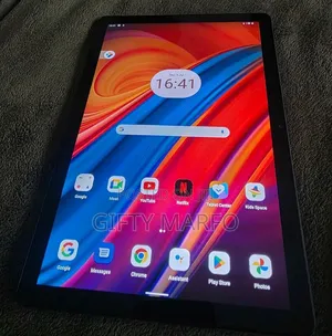 Lenovo Tab M10 64 GB Black