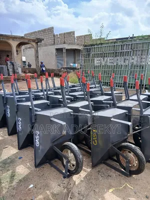 Wheelbarrow