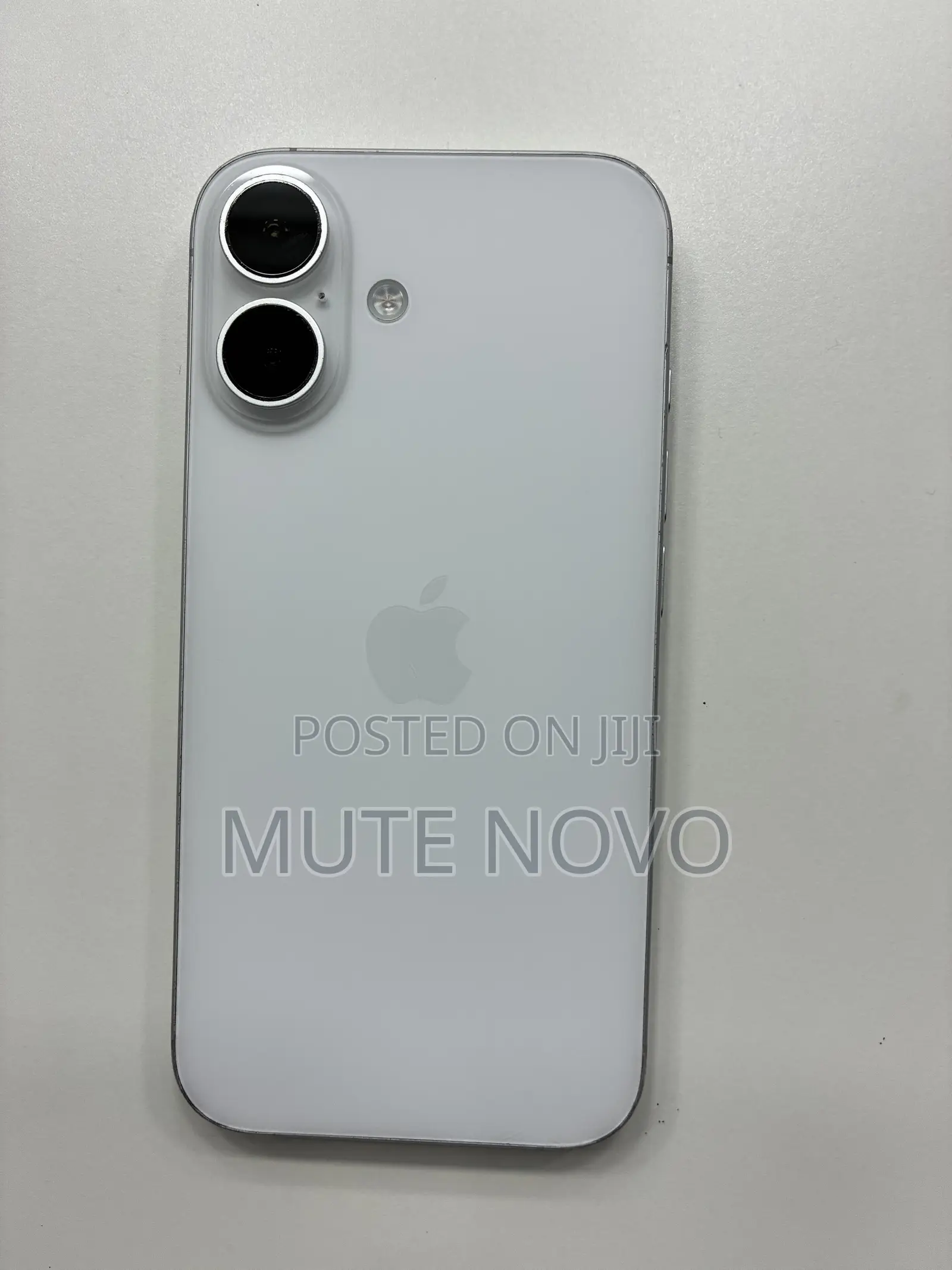 Apple iPhone 16 128 GB White