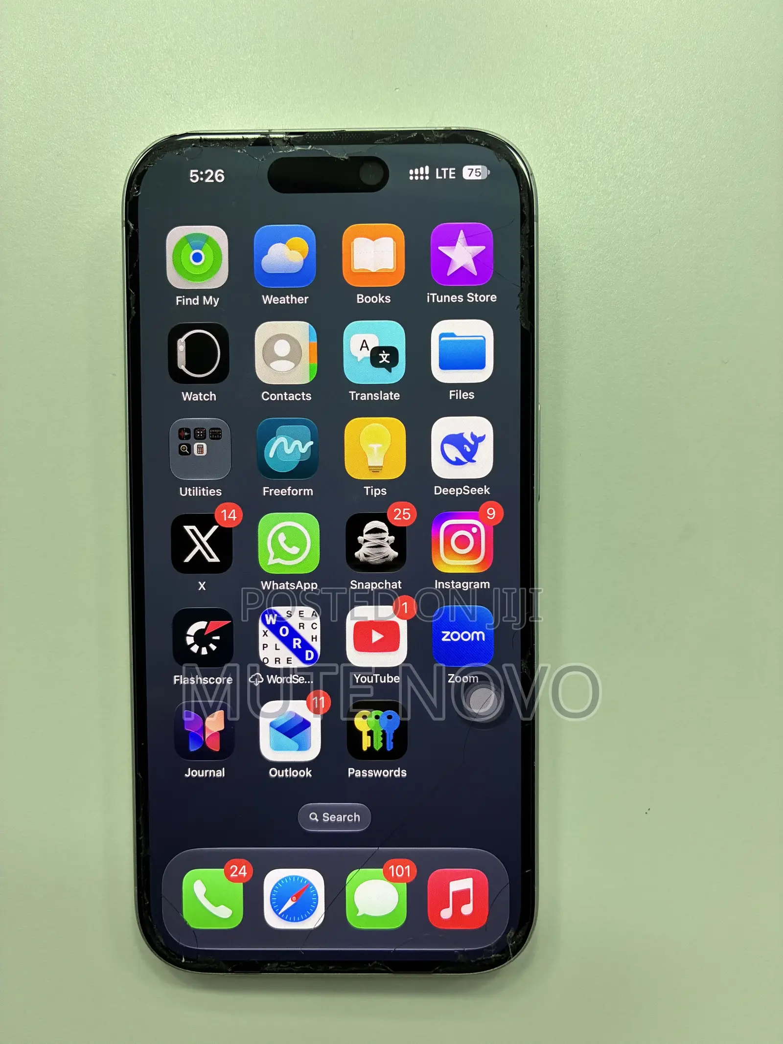 Apple iPhone 16 128 GB White