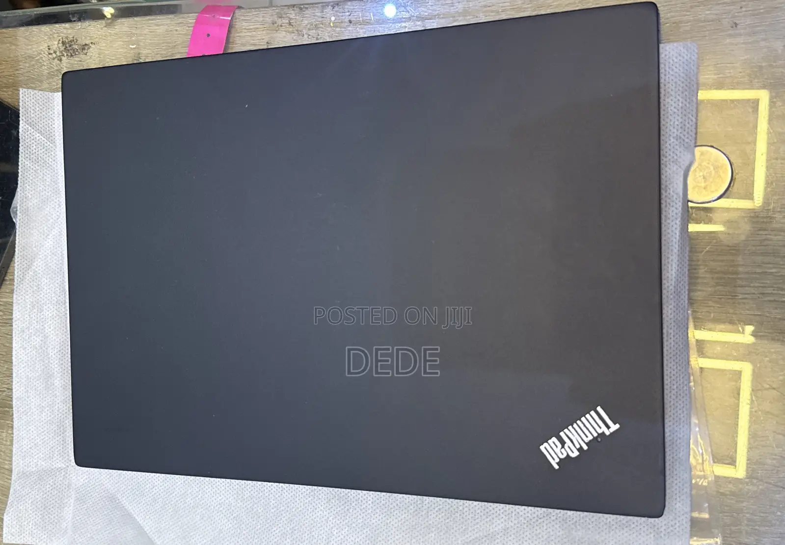 New Laptop Lenovo ThinkPad L13 Yoga 16GB Intel Core i5 SSD 256GB
