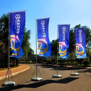 Teliscopic Stand With Branding