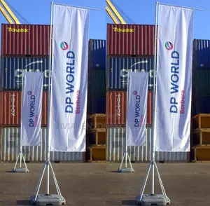 Teliscopic Stand With Branding