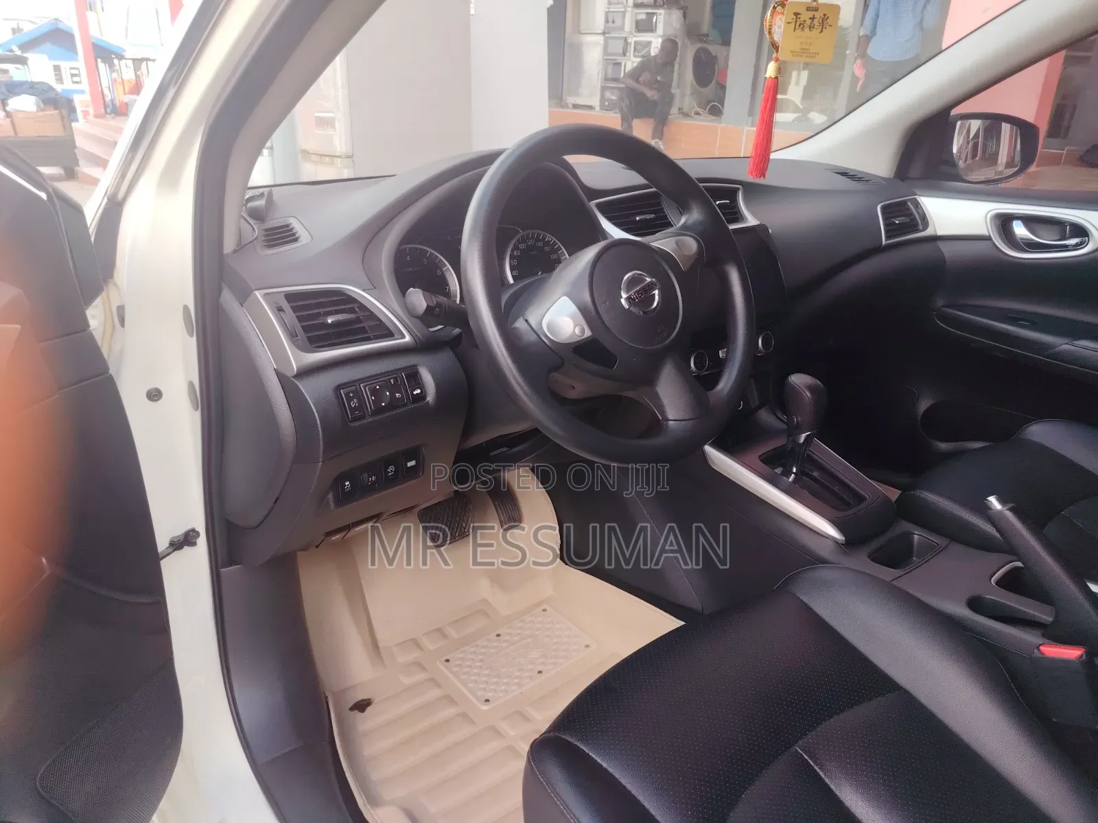 Nissan Sentra 2022 White