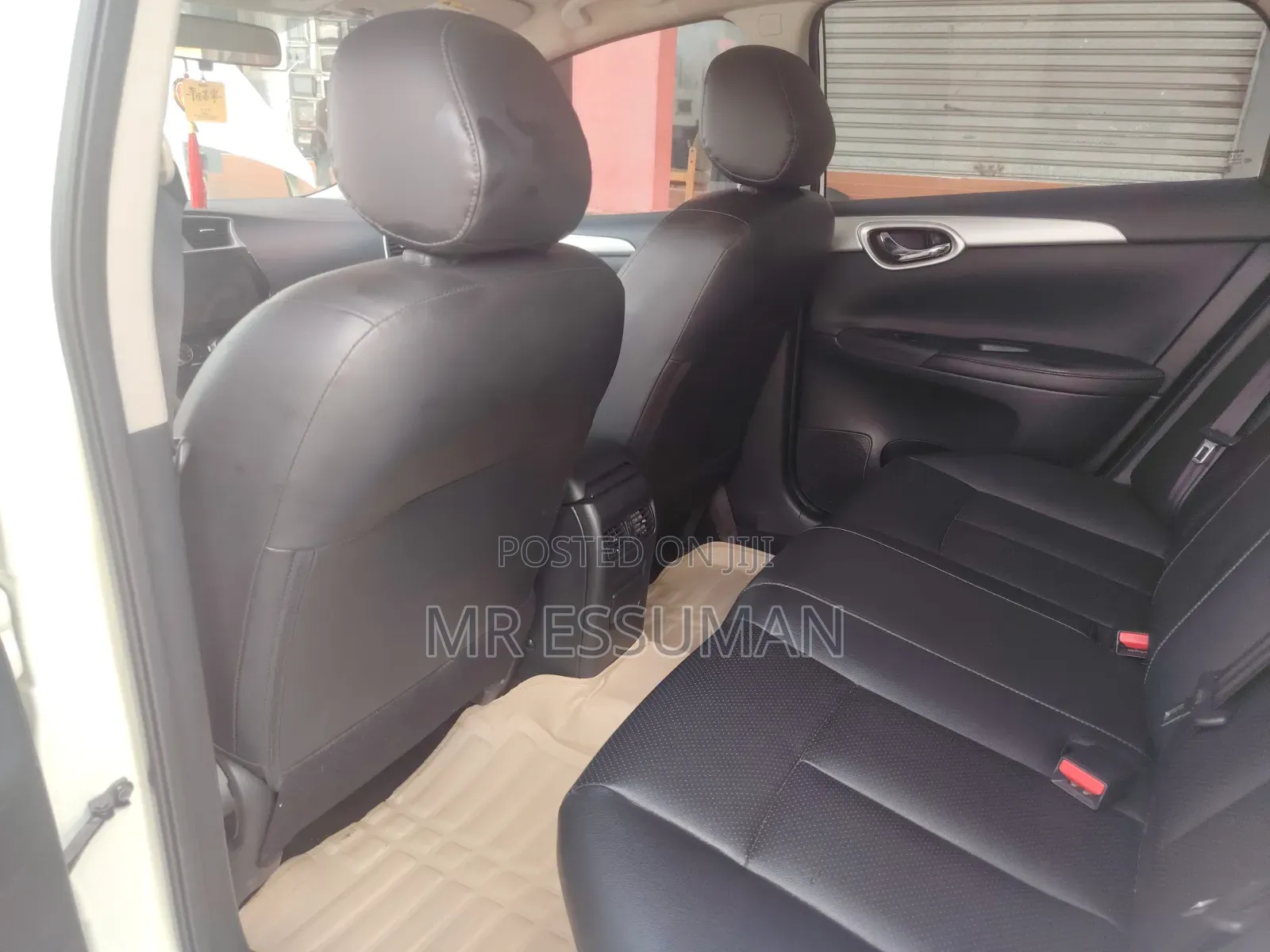 Nissan Sentra 2022 White