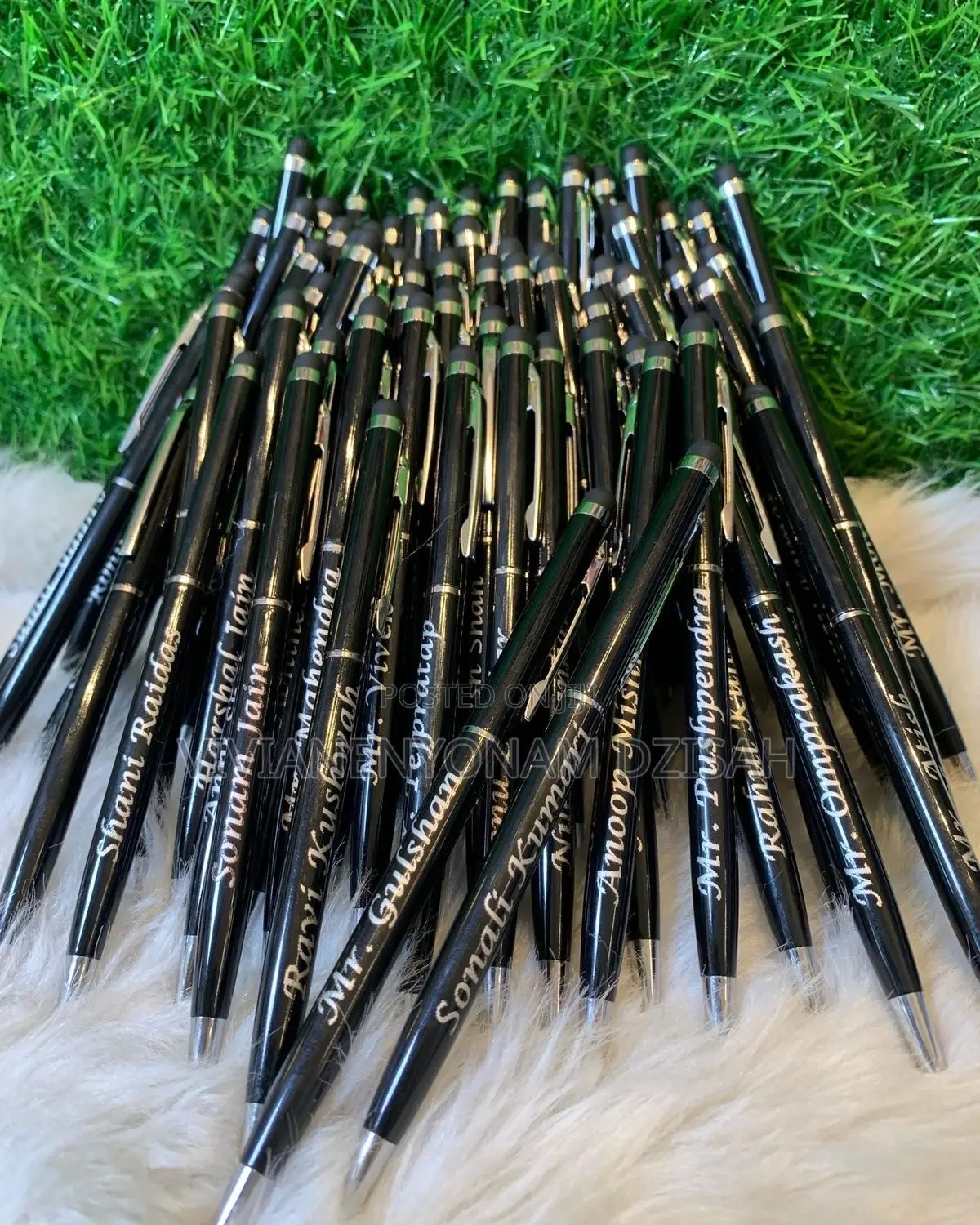 Executive Pen With Branding