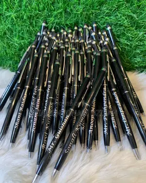 Executive Pen With Branding