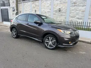Honda HR-V EX 2022 Green