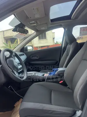 Honda HR-V EX 2022 Green