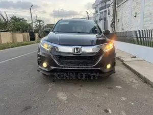 Honda HR-V EX 2022 Green