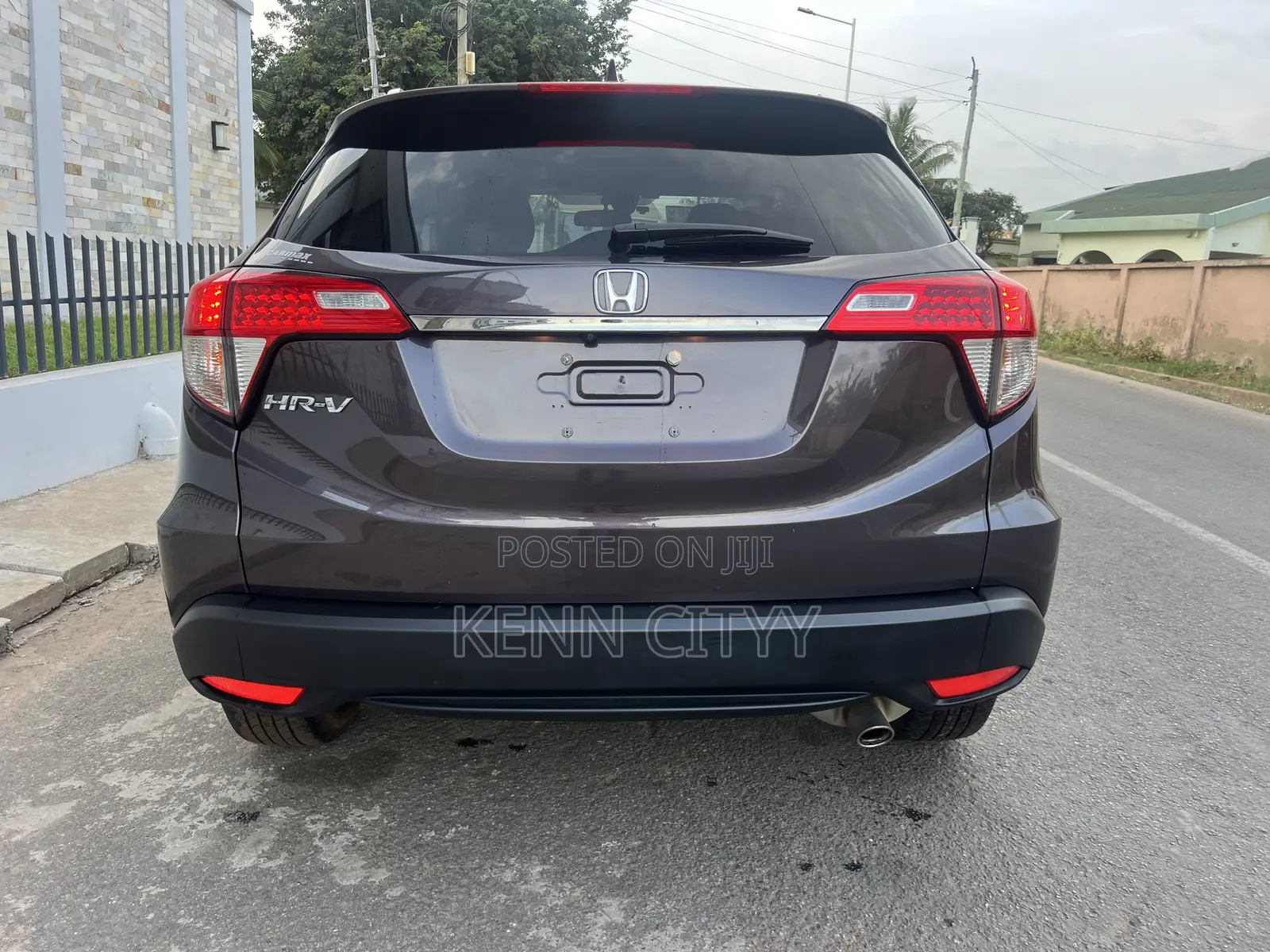 Honda HR-V EX 2022 Green