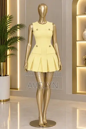 Ladies Dress Outfit